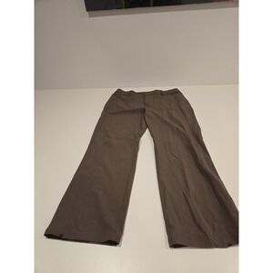 EMS Eastern Mountain Sports Womens Isabella Pants Green 16  R 36x31 NWT